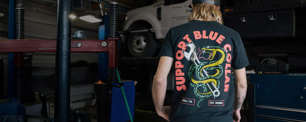 Dirty Hands, Clean Money Apparel